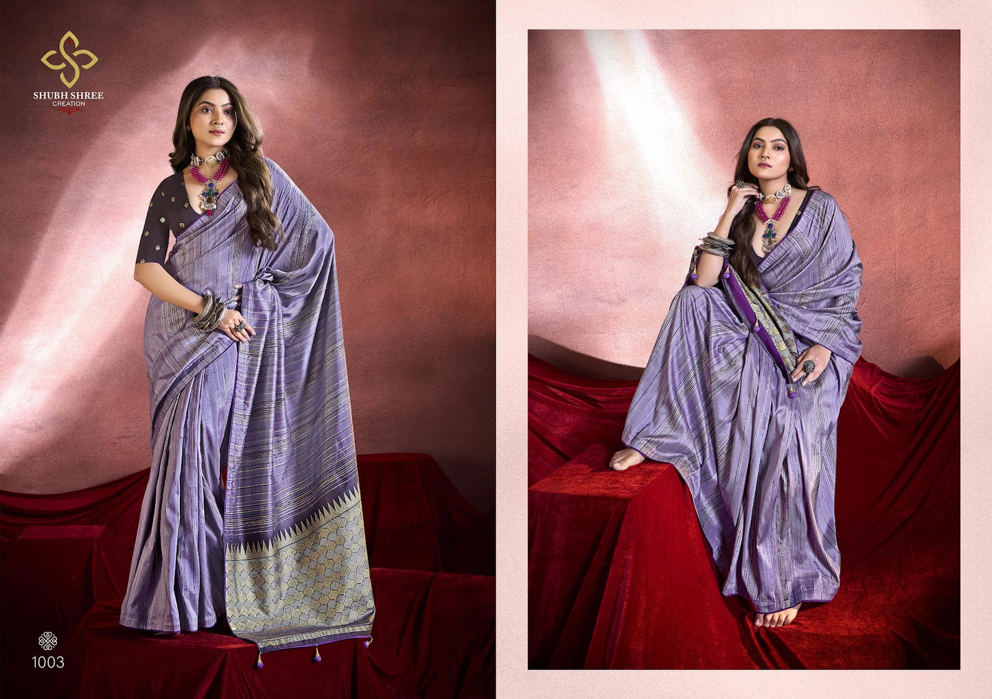 Kalakaari Shubh Shree Silk Sarees Manufacturer India