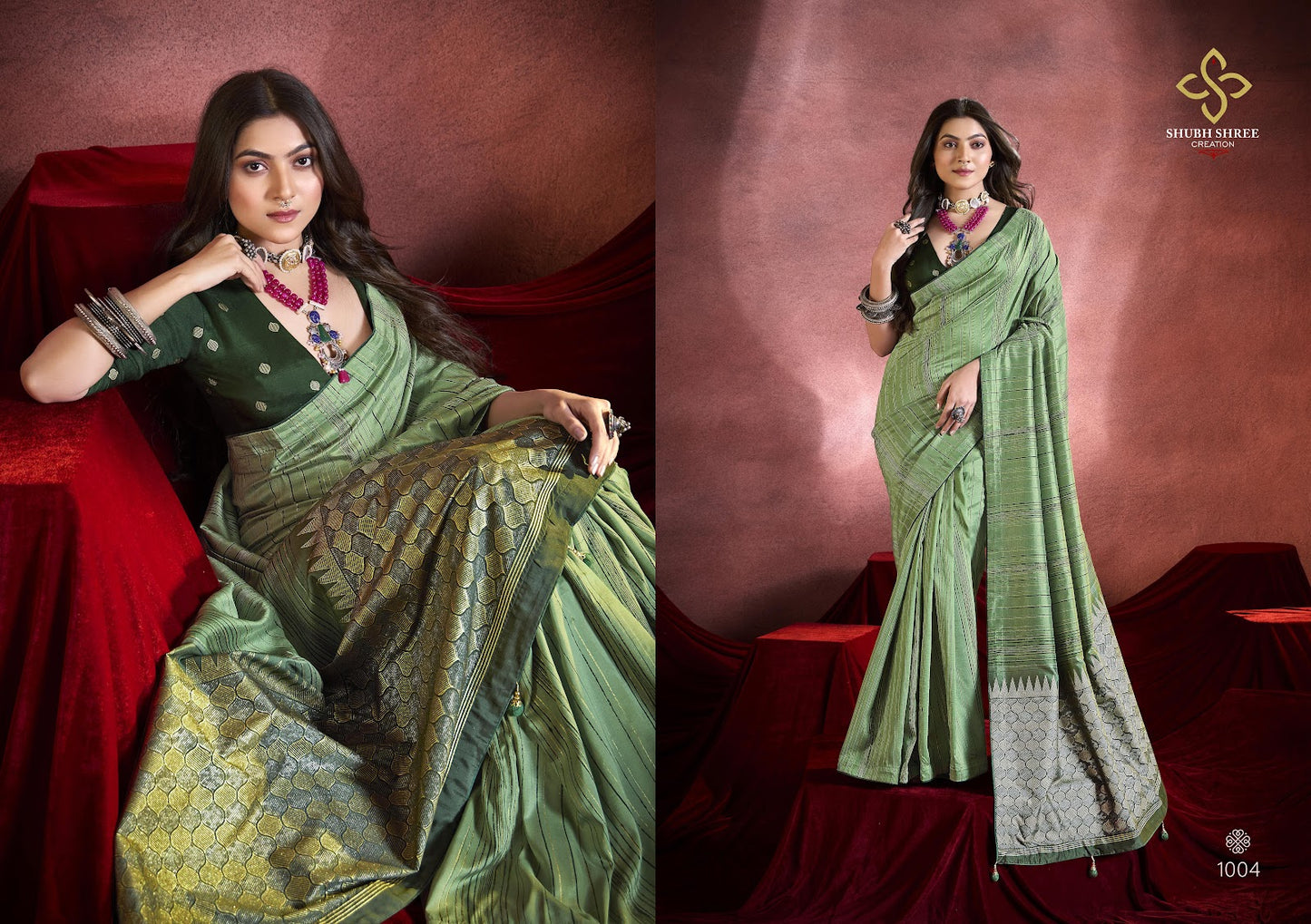 Kalakaari Shubh Shree Silk Sarees Manufacturer India