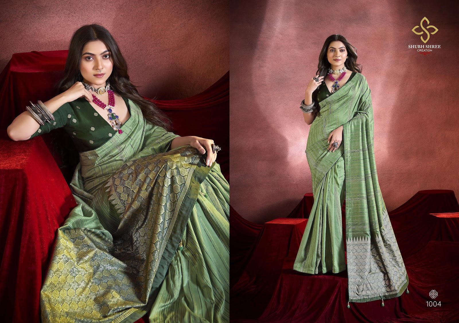 Kalakaari Shubh Shree Silk Sarees Manufacturer India