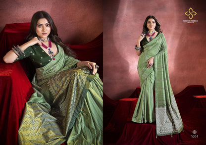 Kalakaari Shubh Shree Silk Sarees Manufacturer India
