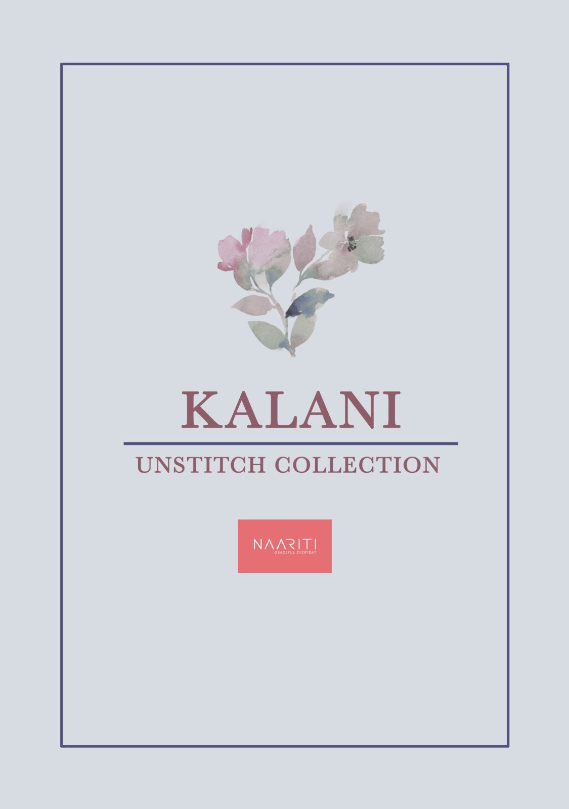 Kalani Naariti Muslin Pant Style Suits Manufacturer Ahmedabad