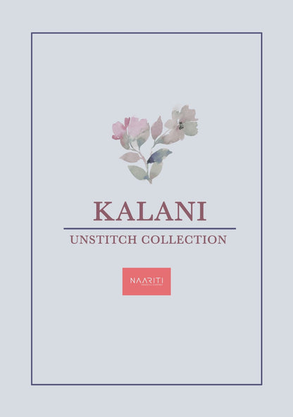 Kalani Naariti Muslin Pant Style Suits Manufacturer Ahmedabad