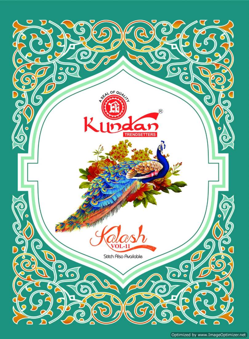 Kalash Vol 11 Kundan Readymade Cotton Patiyala Suits Exporter Ahmedabad
