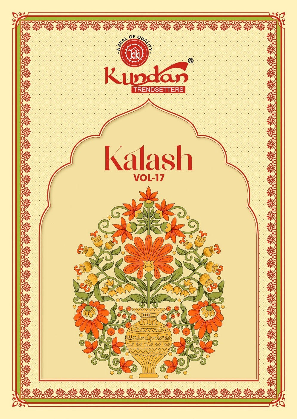 Kalash Vol 17 Kundan Pure Cotton Readymade Cotton Patiyala Suits Wholesaler Gujarat