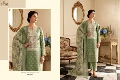 Kalki 1241 Radhika Fashion Azara Jam Cotton Karachi Salwar Suits Wholesaler