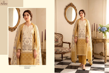Kalki 1241 Radhika Fashion Azara Jam Cotton Karachi Salwar Suits Wholesaler
