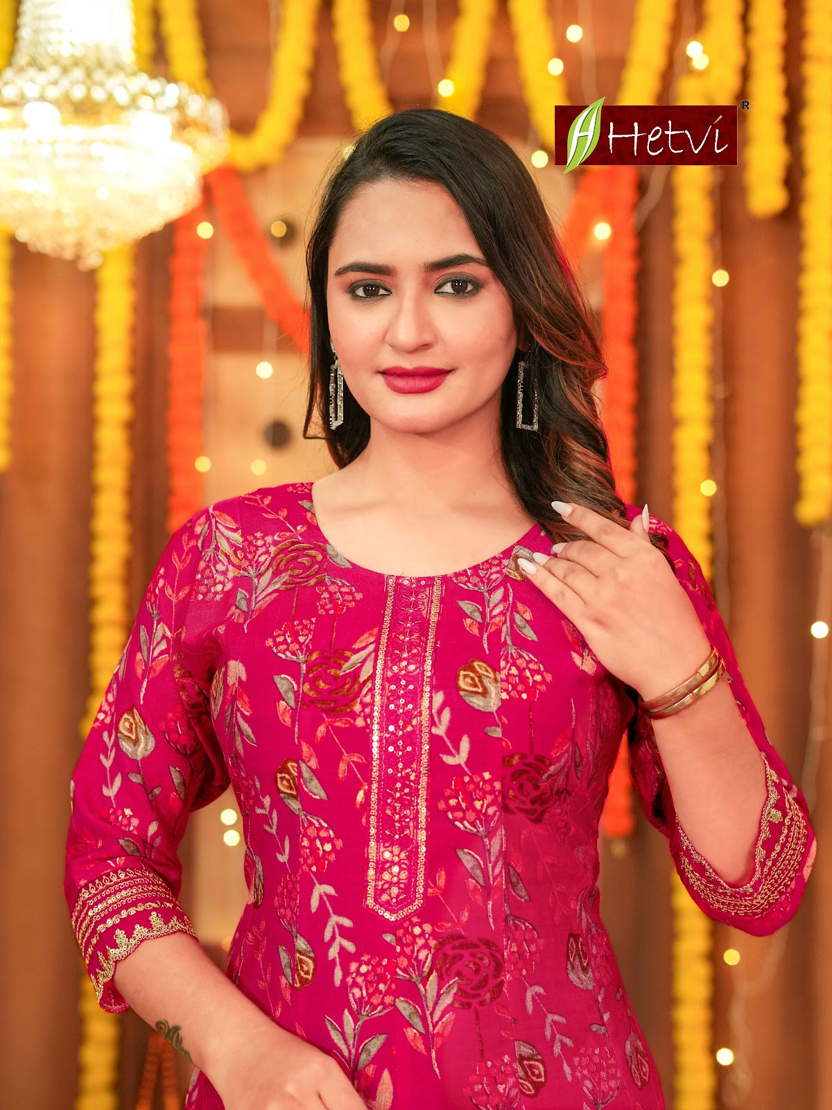 Kalki Hetvi Short Kurtis Supplier