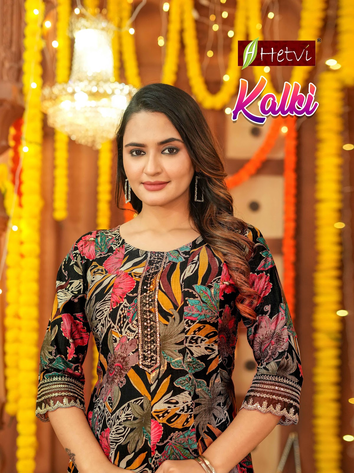 Kalki Hetvi Short Kurtis Supplier