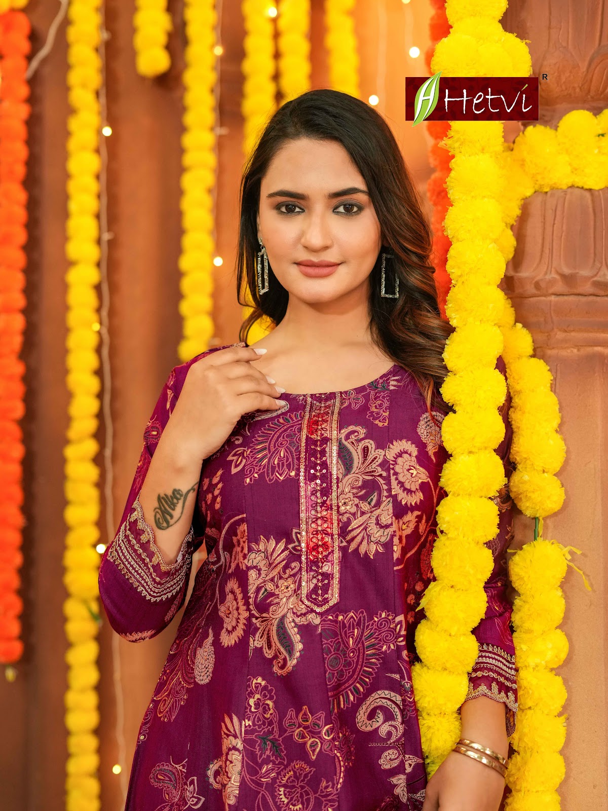 Kalki Hetvi Short Kurtis Supplier