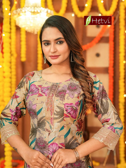 Kalki Hetvi Short Kurtis Supplier