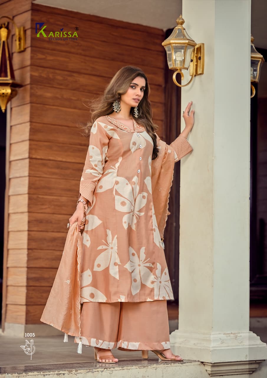 Kalki Karissa Vatican Readymade Anarkali Suits Supplier Gujarat