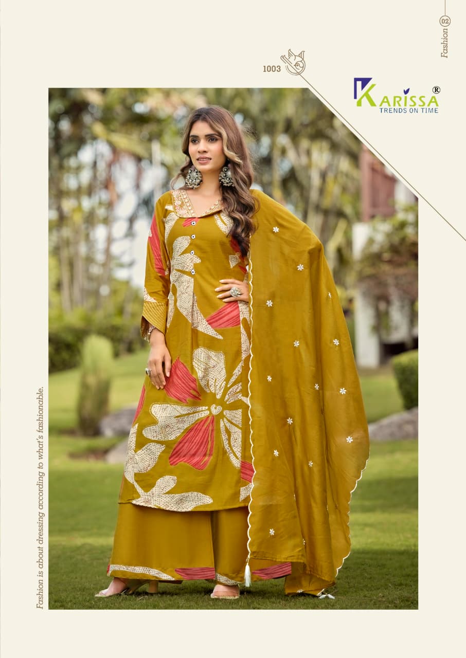 Kalki Karissa Vatican Readymade Anarkali Suits Supplier Gujarat