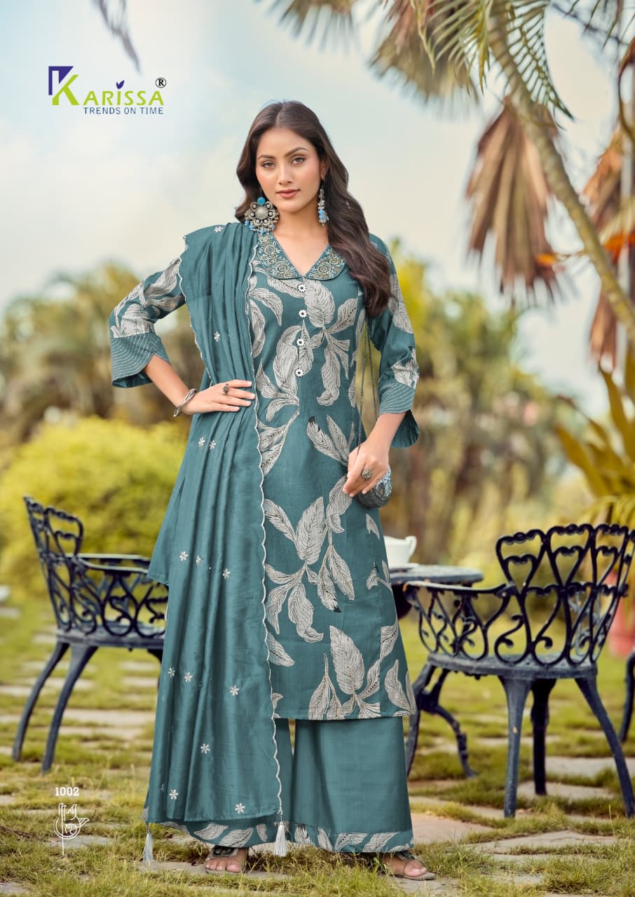 Kalki Karissa Vatican Readymade Anarkali Suits Supplier Gujarat