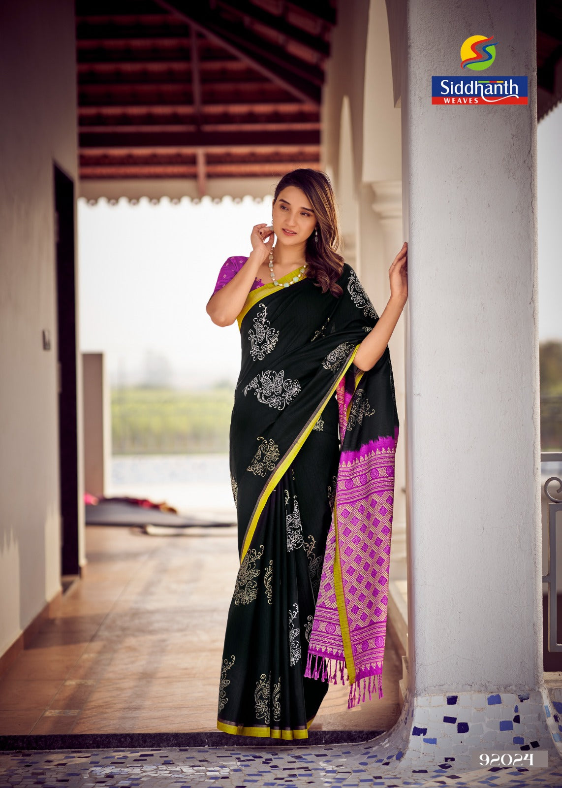 Kalki Prints Part 3 Siddhanth Handloom Sarees Wholesale Rate