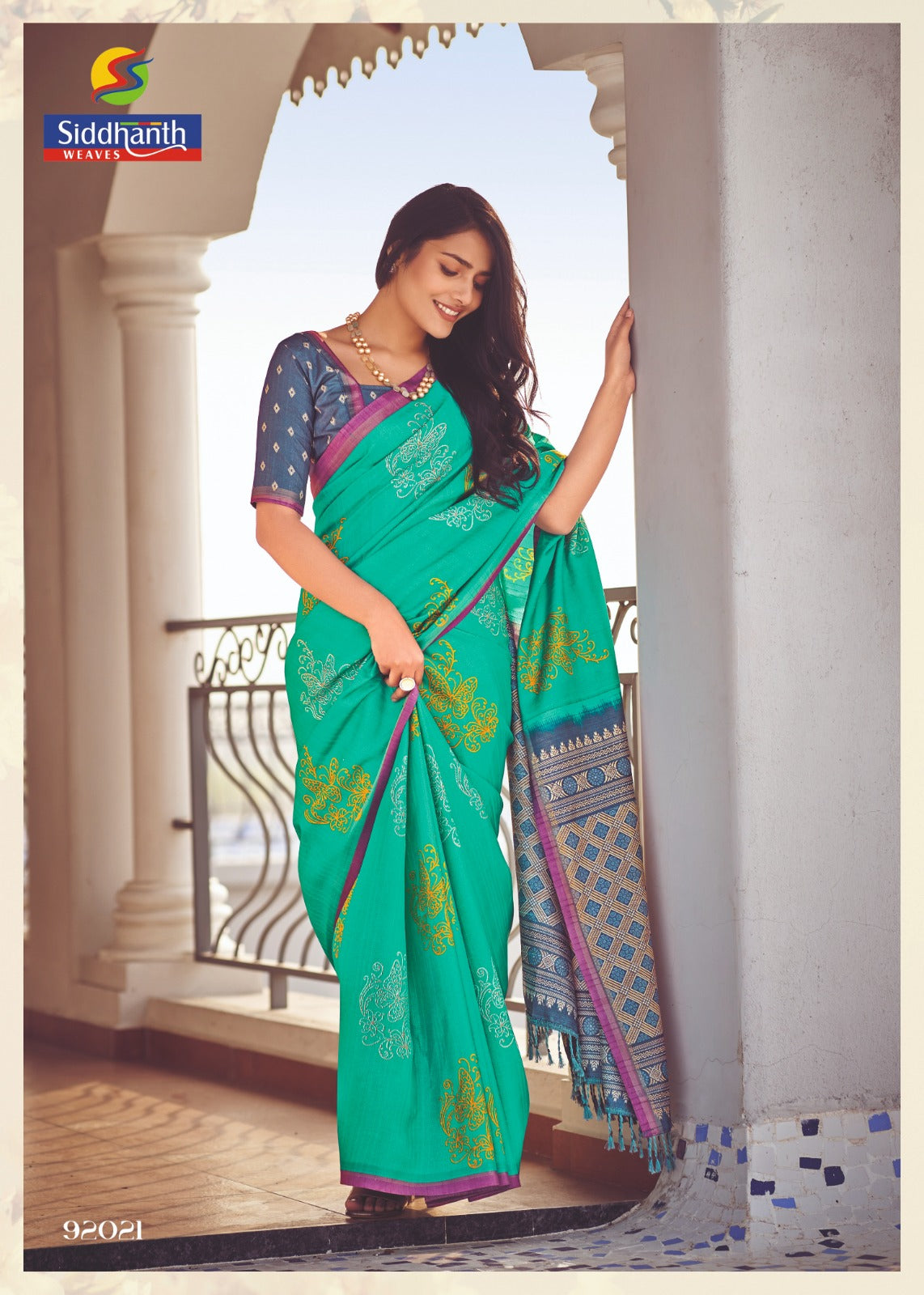 Kalki Prints Part 3 Siddhanth Handloom Sarees Wholesale Rate