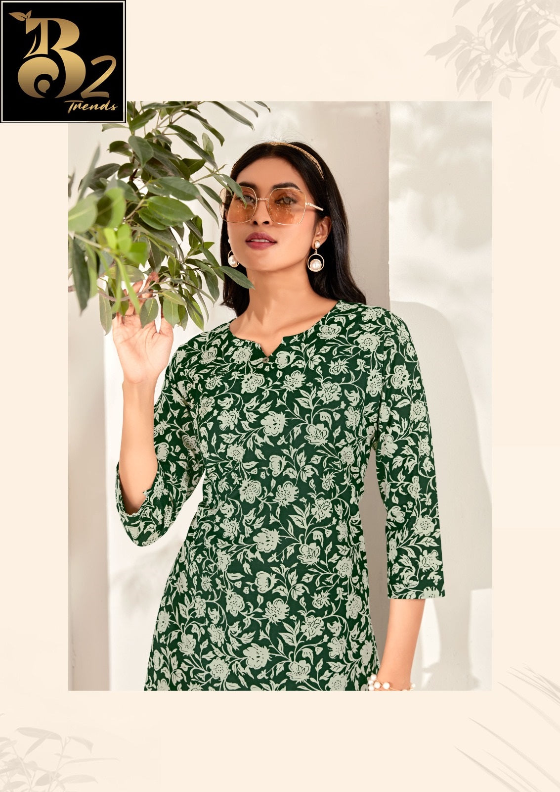 Kalki Vol 1 B2 Trends Cotton Co Ord Set Wholesaler Gujarat