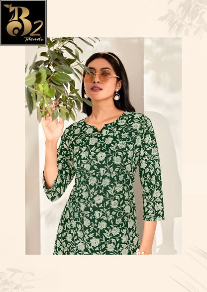 Kalki Vol 1 B2 Trends Cotton Co Ord Set Wholesaler Gujarat