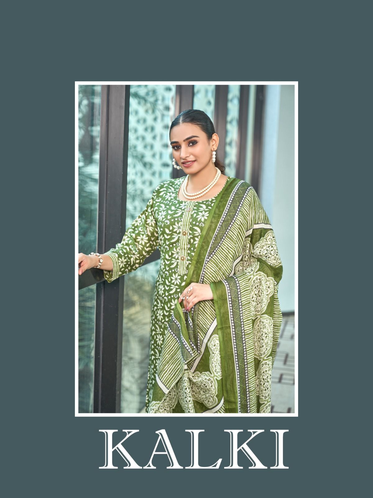 Kalki Vol 1 Sc Cotton Readymade Pant Style Suits Manufacturer