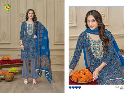 Kalki Vol 2 Jt Cotton Cotton Dress Material Manufacturer