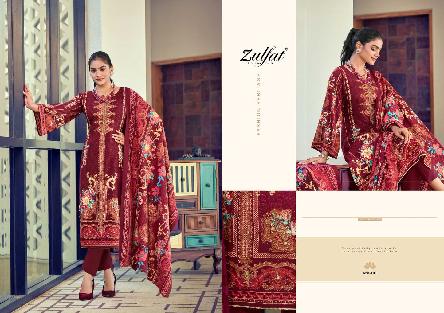 Kalki Zulfat Designer Viscose Rayon Karachi Salwar Suits Wholesale Price