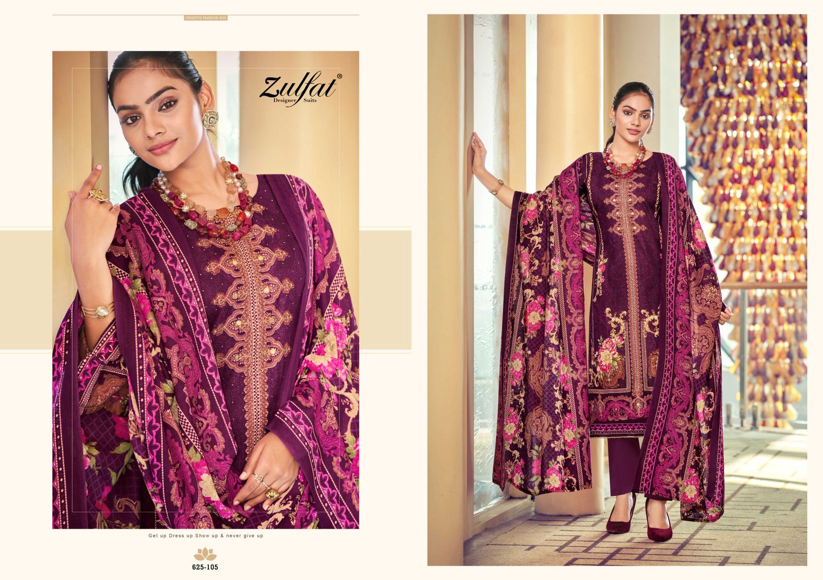 Kalki Zulfat Designer Viscose Rayon Karachi Salwar Suits Wholesale Price