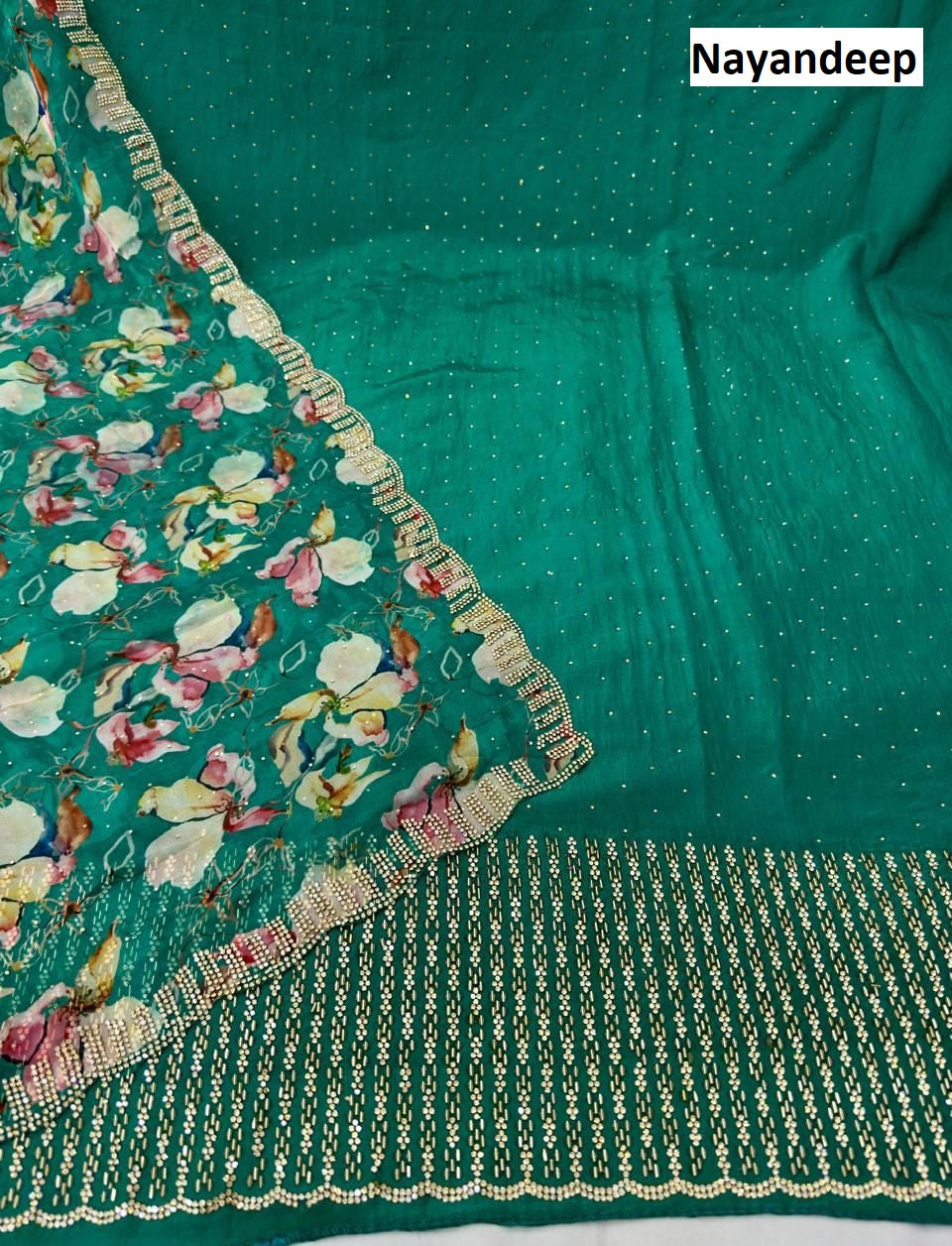 Kalpana Nayandeep Organza Salwar Suits Wholesale Price