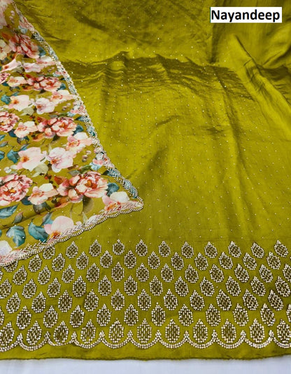 Kalpana Nayandeep Organza Salwar Suits Wholesale Price