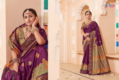 Kalyanam Vipul Silk Sarees Wholesaler