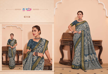 Kalyanam Vipul Silk Sarees Wholesaler