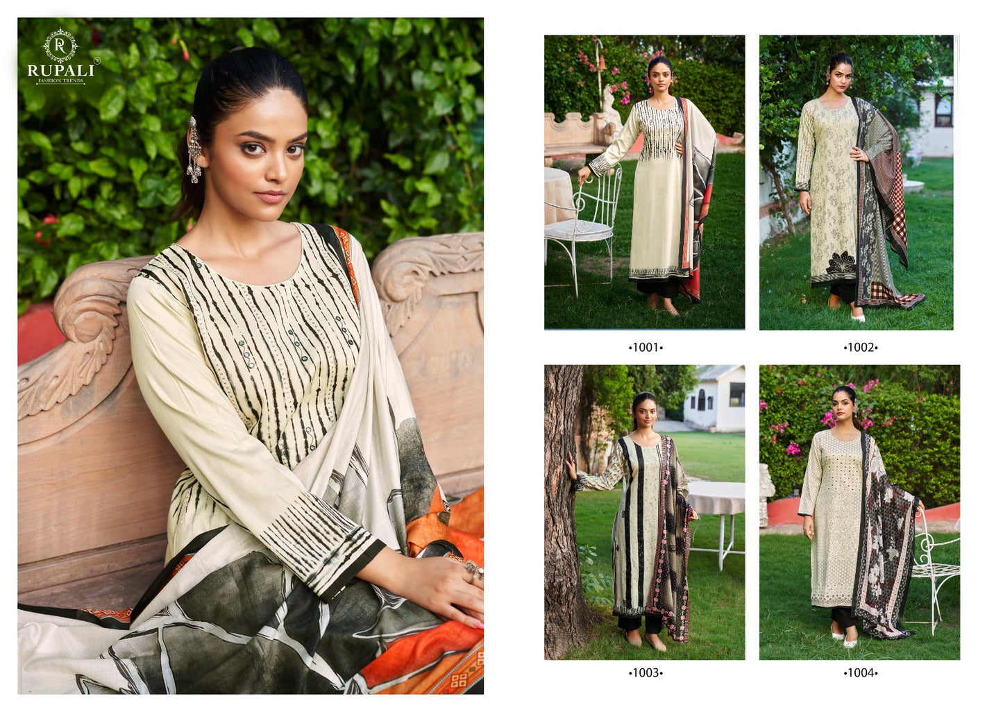 Kanak Rupali Jaam Satin Pant Style Suits Manufacturer Gujarat