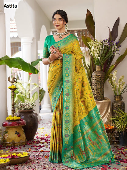 Kanchana Silk Astita Sarees Supplier