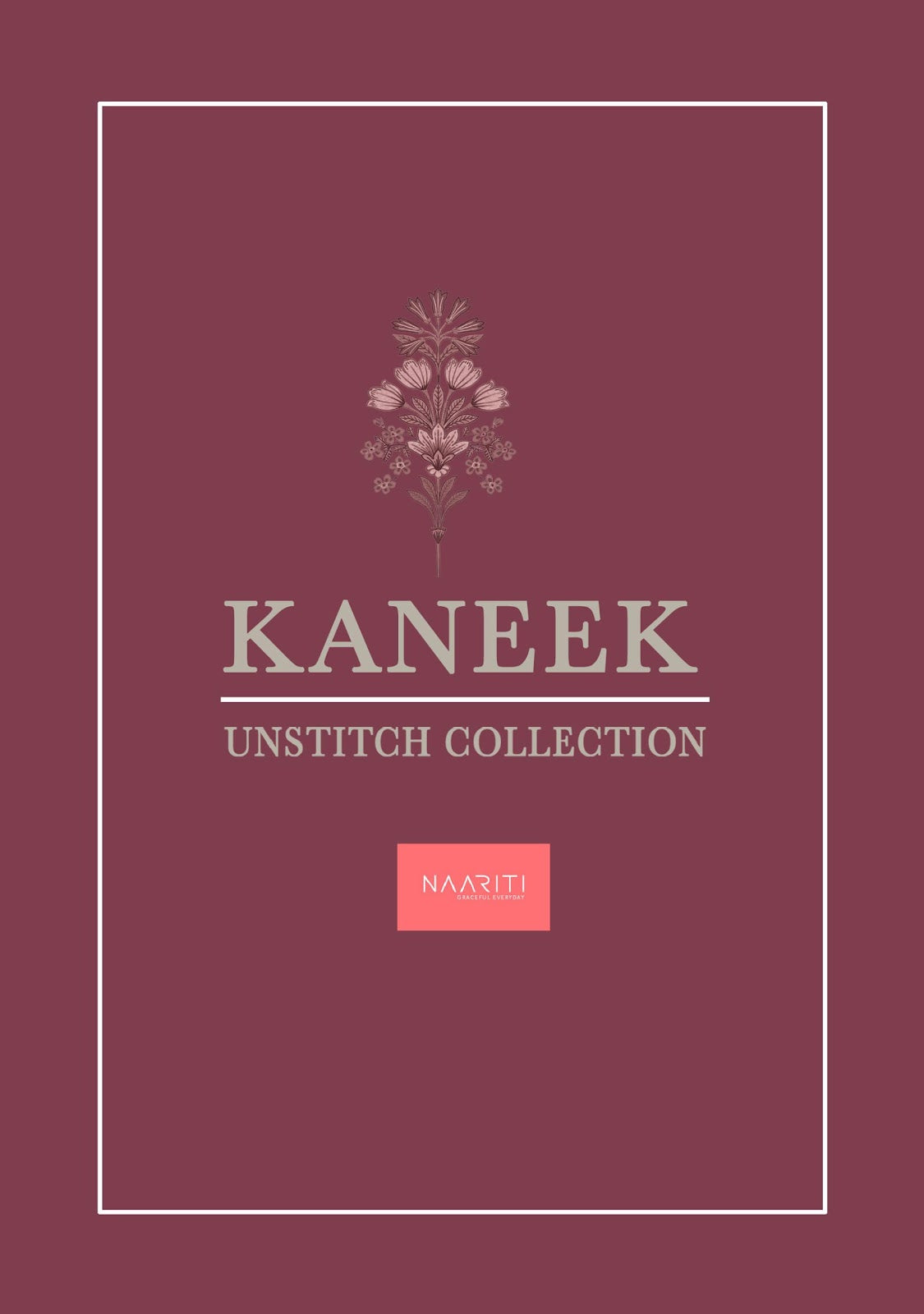 Kaneek Naariti Pant Style Suits Exporter Ahmedabad