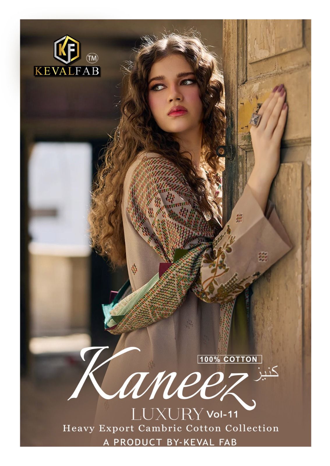 Kaneez Vol 11 Keval Fab Cotton Karachi Salwar Suits Exporter
