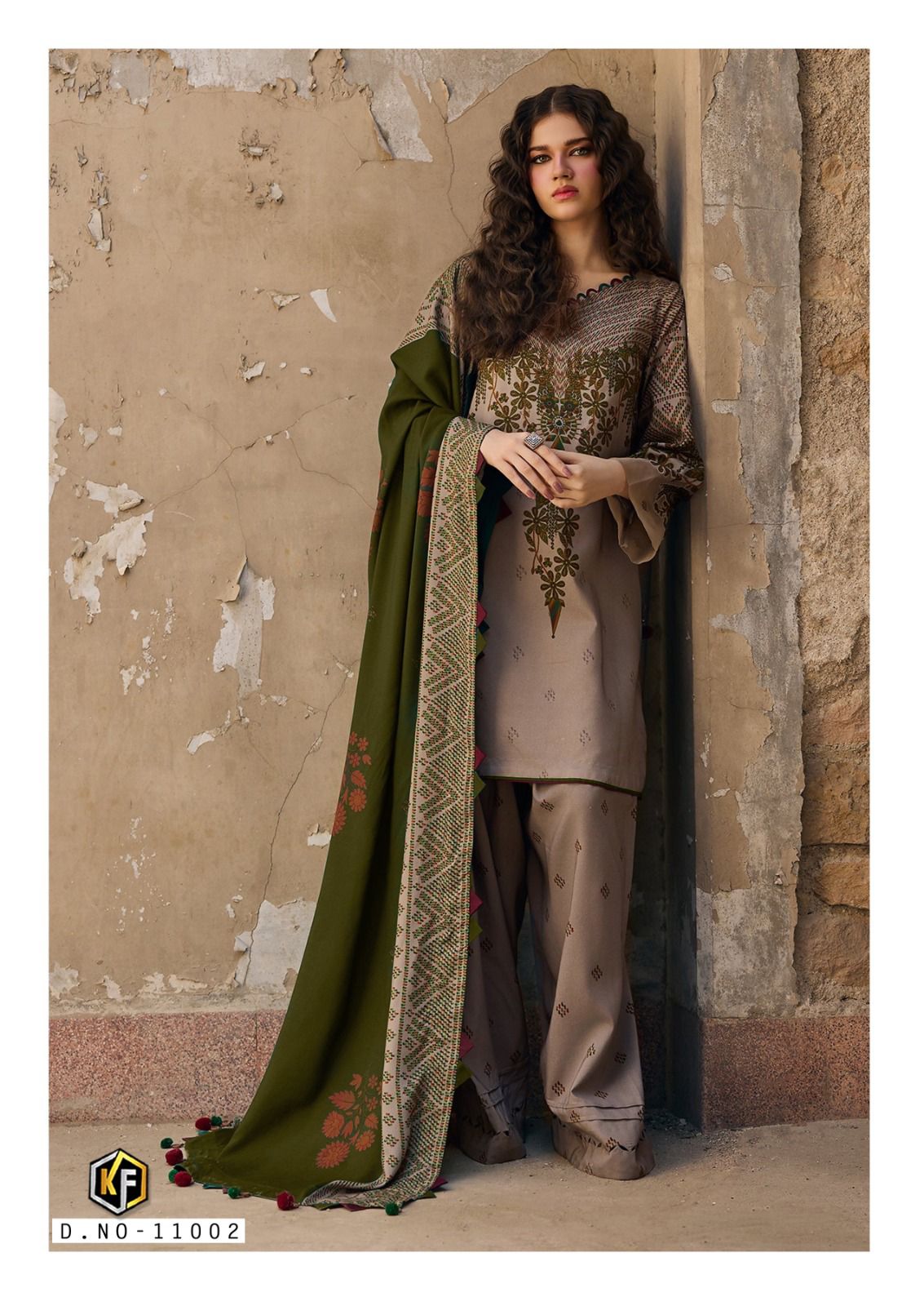 Kaneez Vol 11 Keval Fab Cotton Karachi Salwar Suits Exporter