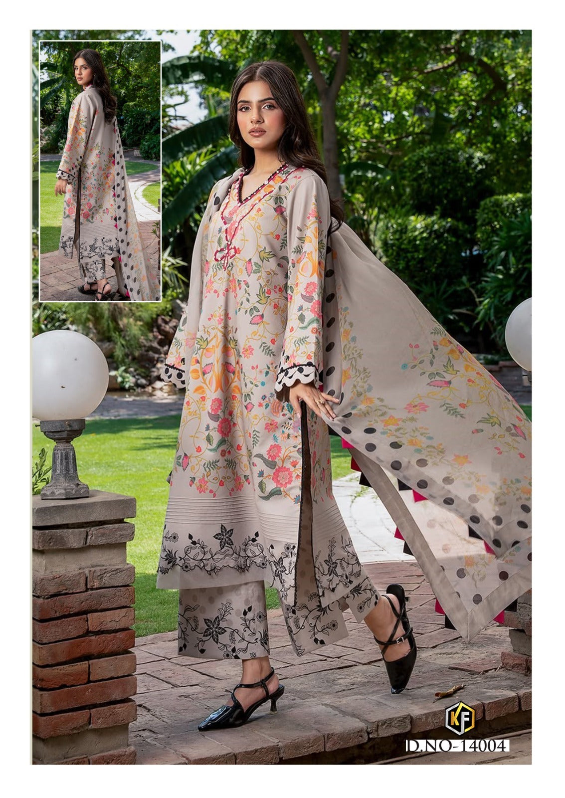 Kaneez Vol 14 Keval Fab Lawn Cotton Karachi Salwar Suits Exporter