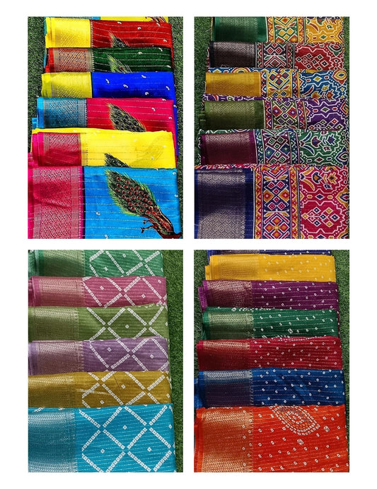 Kangan Mantra Sarees Wholesaler Gujarat