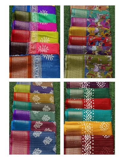 Kangan Mantra Sarees Wholesaler Gujarat