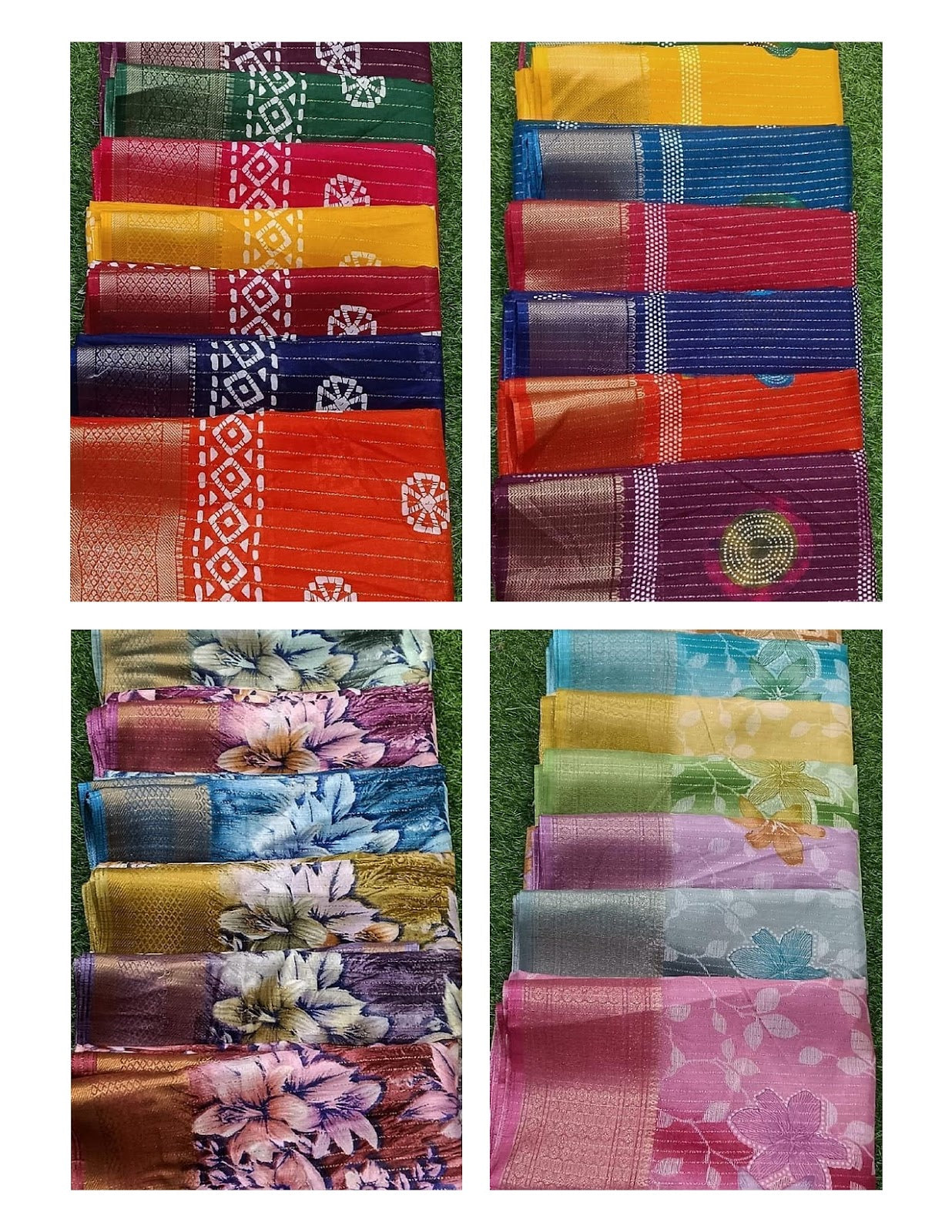 Kangan Mantra Sarees Wholesaler Gujarat