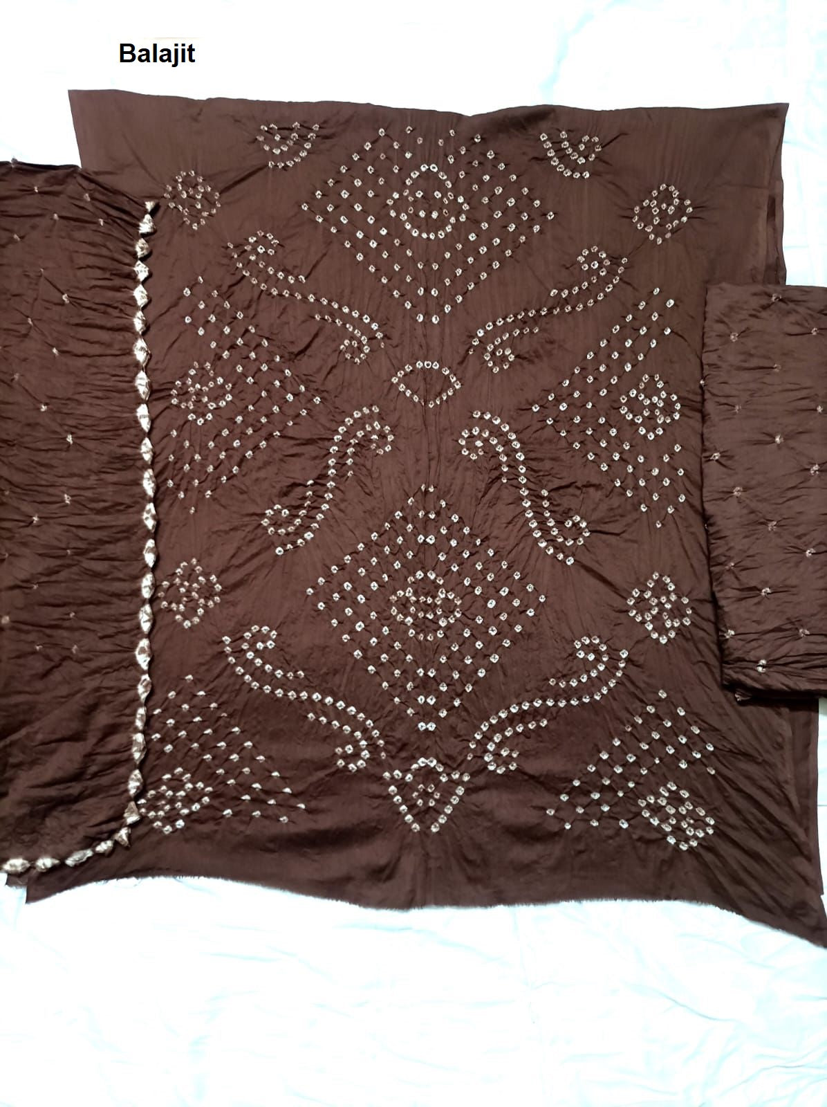 Kangri 2806 Balajit Satin Salwar Suits Wholesale Price