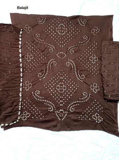 Kangri 2806 Balajit Satin Salwar Suits Wholesale Price