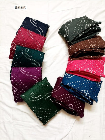 Kangri 2806 Balajit Satin Salwar Suits Wholesale Price