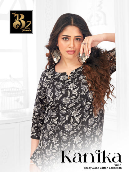 Kanika B2 Trends Cotton Co Ord Set Wholesale Price