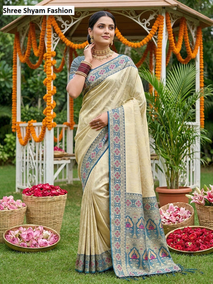 Kanika Silk Shree Shyam Fashion Sarees Supplier