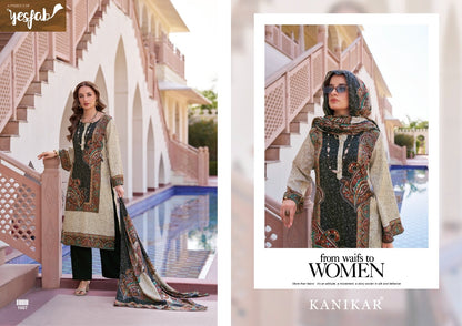 Kanikar Yesfab Pant Style Suits Exporter Gujarat