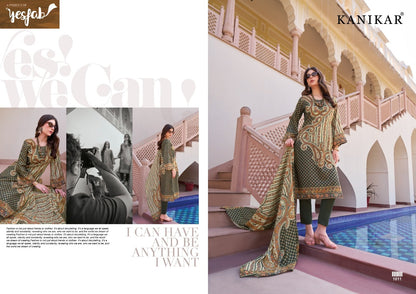 Kanikar Yesfab Pant Style Suits Exporter Gujarat