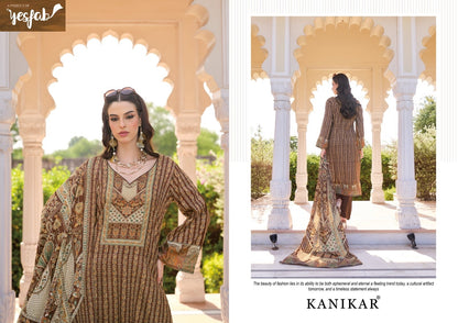 Kanikar Yesfab Pant Style Suits Exporter Gujarat