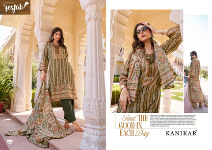 Kanikar Yesfab Pant Style Suits Exporter Gujarat