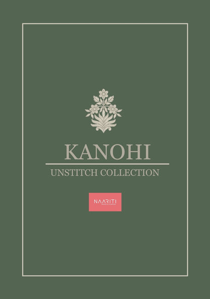 Kanohi Naariti Mul Chanderi Pant Style Suits Manufacturer India