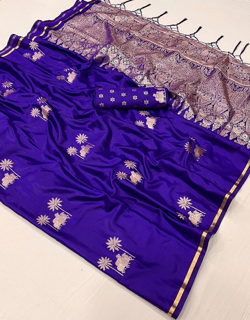 Kanthkala Pichhwai Rajtex Handloom Weaving Sarees Wholesale Price