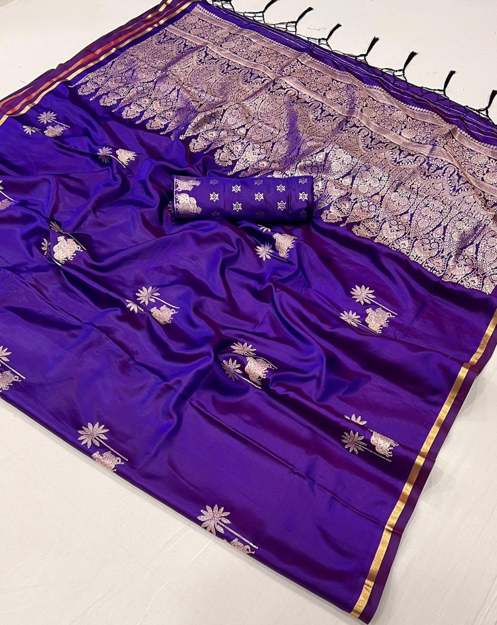 Kanthkala Pichhwai Rajtex Handloom Weaving Sarees Wholesale Price
